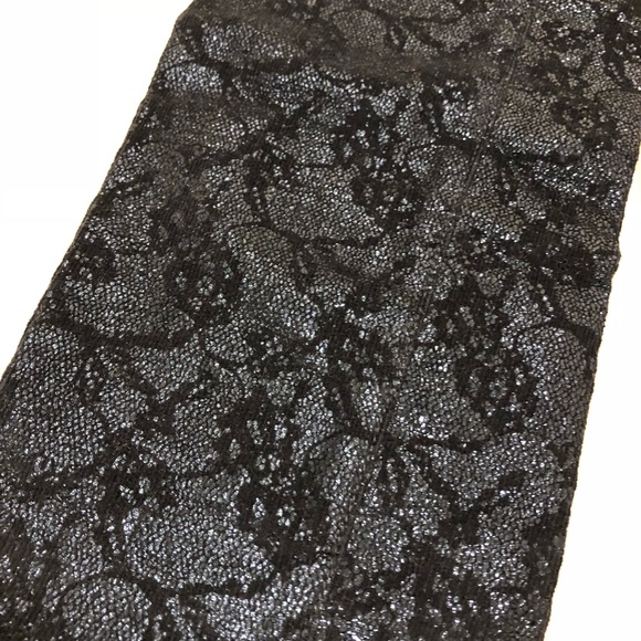 Juicy Couture sparkly corduroy pants sz 29 - Picture 1 of 5